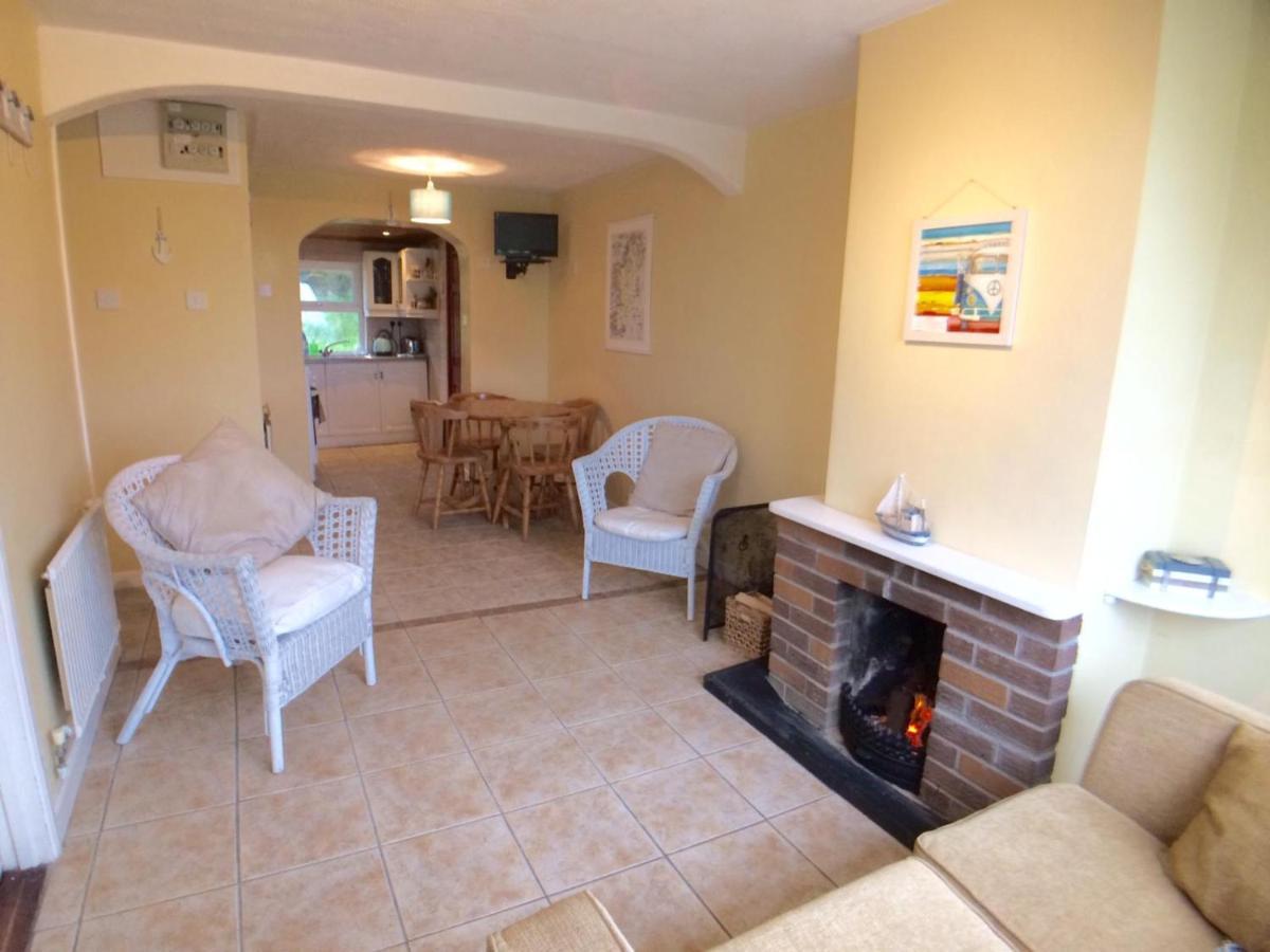 5 Rossnowlagh Creek Chalets Eksteriør bilde