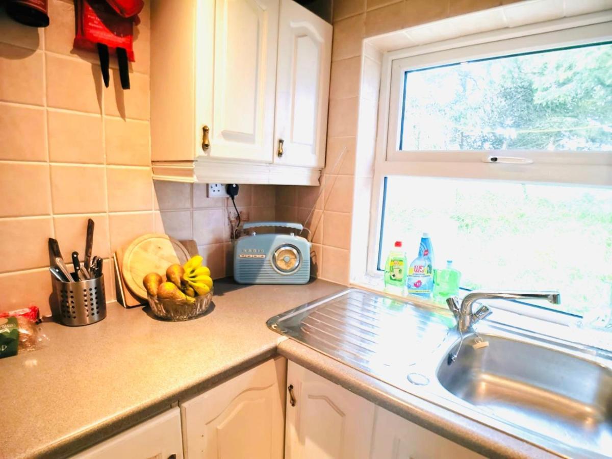 5 Rossnowlagh Creek Chalets Eksteriør bilde