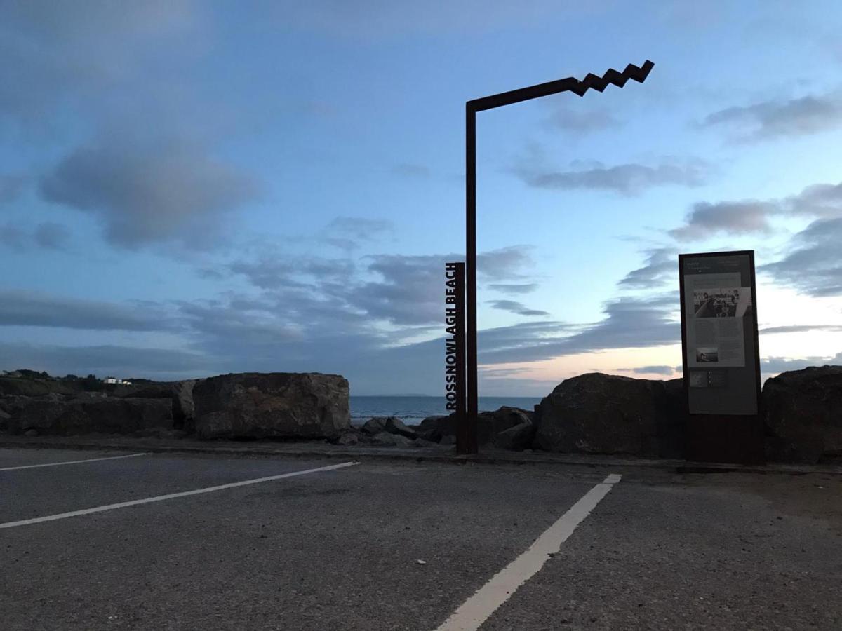 5 Rossnowlagh Creek Chalets Eksteriør bilde