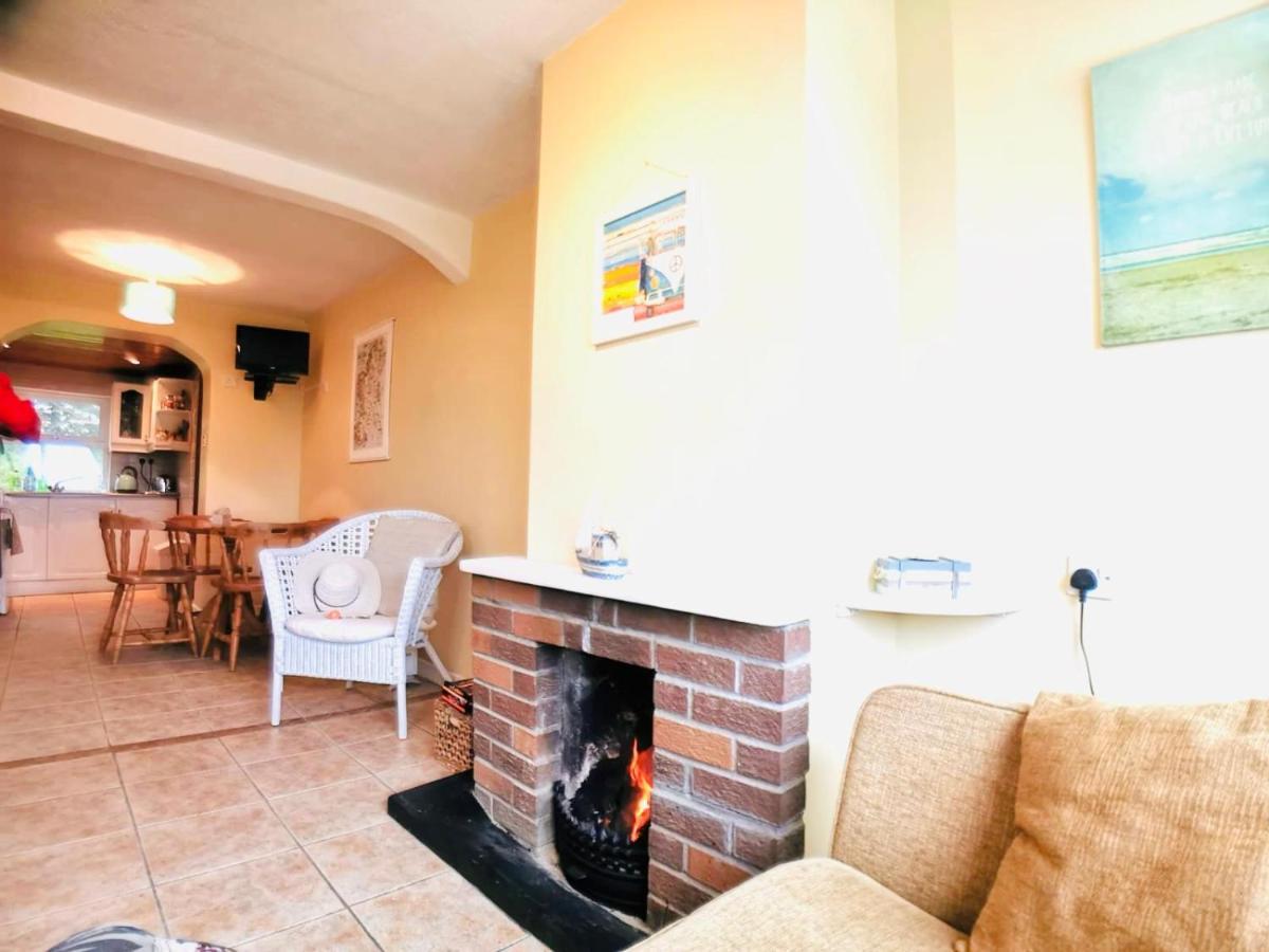 5 Rossnowlagh Creek Chalets Eksteriør bilde